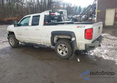 2015 Chevrolet Silverado 1500 2Lt z USA, uszkodzony, nr VIN 1GCVKREC2FZ265904